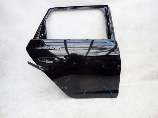 SEAT LEON III 3 KOMBI 13-20 door rear part rear. right
