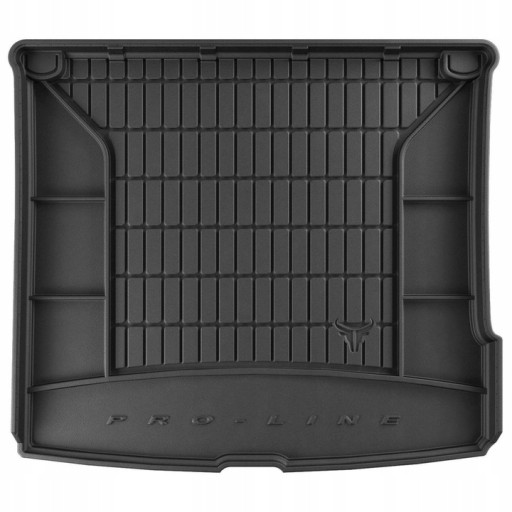 Резиновый коврик багажника MERCEDES ML W166 2011-2015