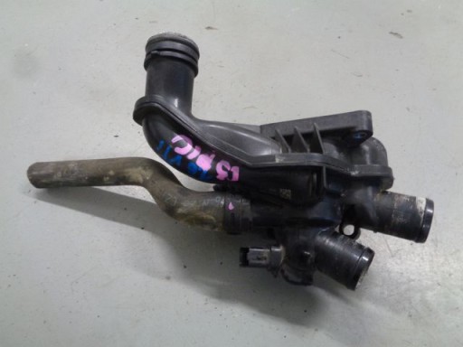 C3 PICASSO 10 1.6 VTi корпус термостата V754184680