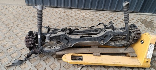 Задня підвіска hyundai tucson 3 iii