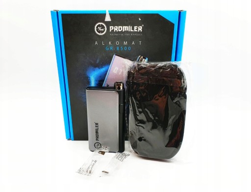 Алкотестер PROMILER GR-8500