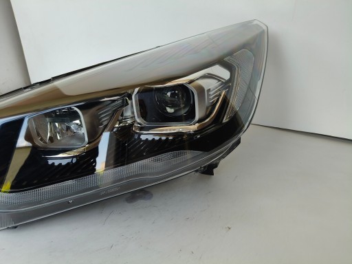 light left REFLEKTOR FORD KUGA MK2 16- LIFT ST CIEMNA XENON LED positioning