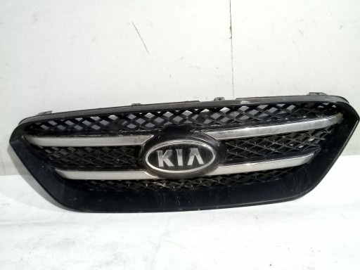Kia Carens III 3 Grill Grill Grill