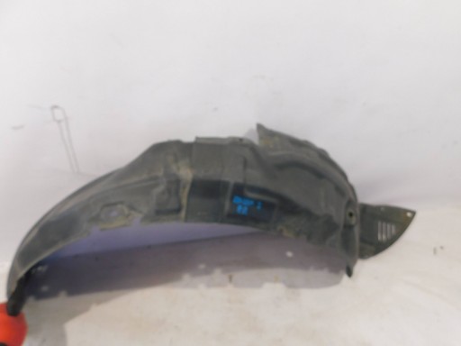 mudguard front front right MAZDA 2 DE 07
