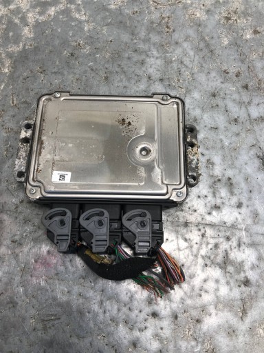 computer Motore 1.9 DCI F9Q870 RENAULT SCENIC III 237100055R