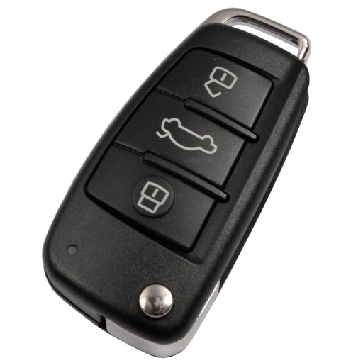 ALL01867/XHO07/KDG013/IMMO01 - Ключ дистанционного управления с электроникой AUDI A4 2004/2008