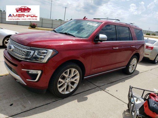 Ford Expedition III 2018
