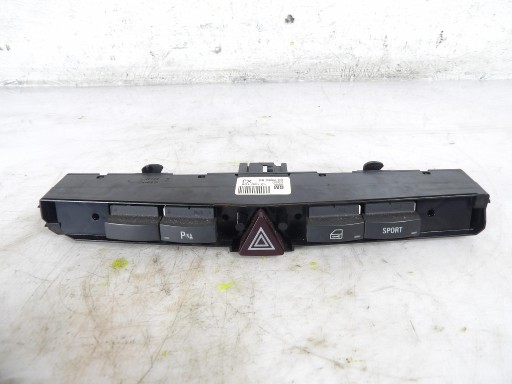 OPEL ASTRA H PANEL controls 13100108