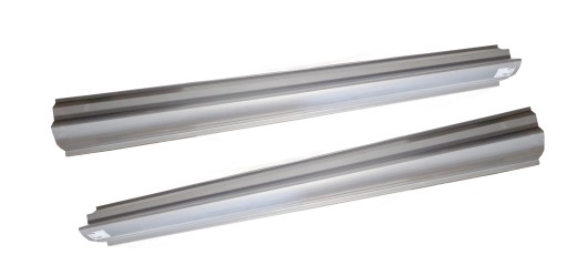 132341-4 2 - Порог l=p AUDI A3 8L 96-03 компл.