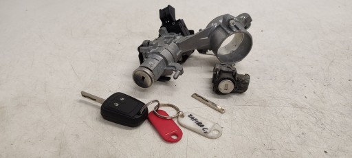 Allumage Insert Clé Opel Zafira C 1,6 Z16XNT