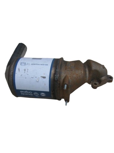 55214542 - Fiat Linea 1.3 MJTD Каталітичний Нейтралізатор Оригінал