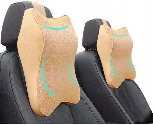 ПОПЕРІКОВА ПОДУШКА ДЛЯ СПИНКИ АВТО