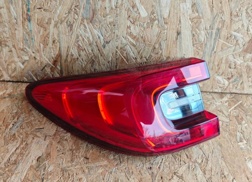 Licht hinten heck Seite links Renault Kadjar 265552478R