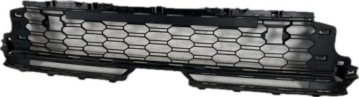 SKODA KAMIQ 2019 - grille grid of a bumper of the front central 658853677