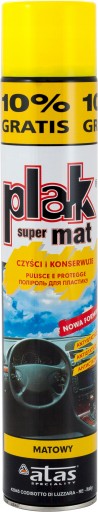 ATAS PLAK SUPER MAT CITRIN - 750 ml MATNÁ