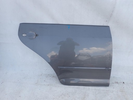 VW GOLF V+ 5 PLUS 05-09 Tür rechts heck hinten