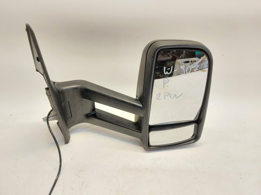 Mercedes Sprinter w907 2020, 2.1 CDI mirror right 2 PIN RHD