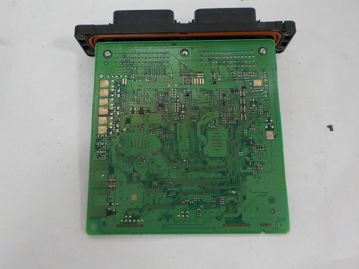 MAZDA 3 II BL computer Centralina 1.6 16V 279721-5610 G-561