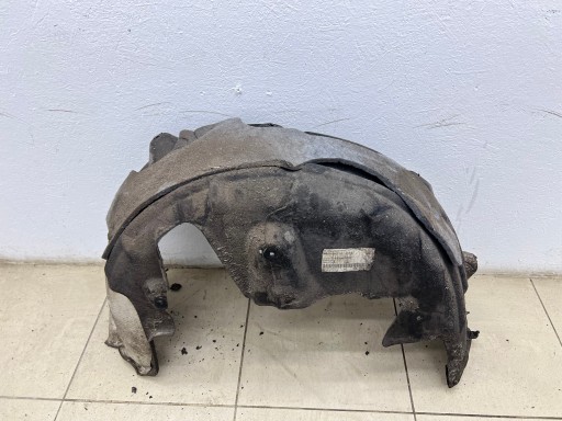 MERCEDES C-KLASA W205 mudguard left rear part KOMBI A2056900730
