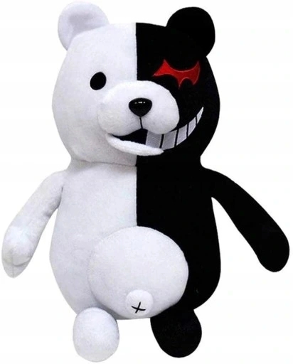 Monokuma Plush Crewmate Plush