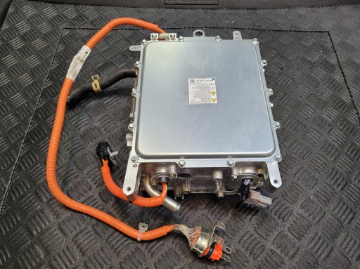 control unit INWERTER FALOWNIK W005T70271 MITSUBISHI OUTLANDER 3 III PHEV