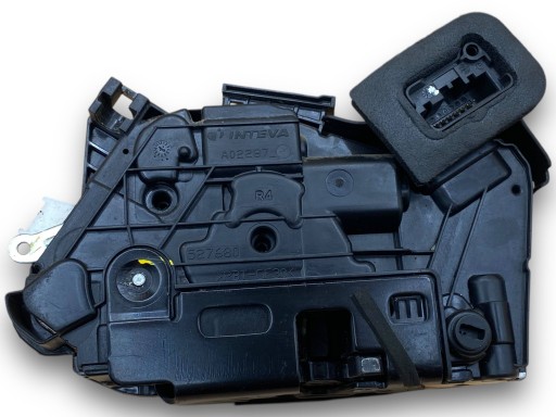lock door rear part rear TYLNI right SEAT TOLEDO IV 4 7 vertical 5E0839016A $J