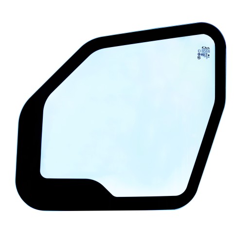 СТЕКЛО ДВЕРИ ШЕЛКОГРАФИЯ KOMATSU PC88MR 22M-54-24260