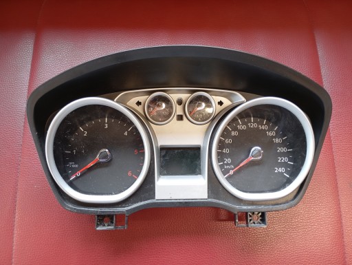 FORD KUGA 1 and MK1 DM2 LIFT 2.0 TDCI dials ZAGARY EUROPA 8V4T-10849-GL