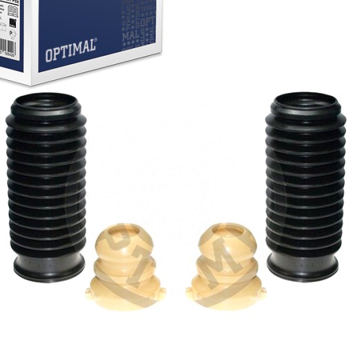 AK-735312 - Передній бампер амортизатора для VOLVO XC90 і