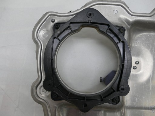 AUDI A8 D3 LIFT window regulator left rear part mechanism