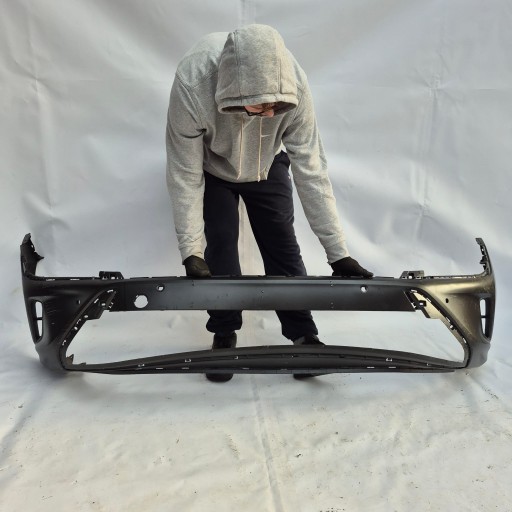 HYUNDAI KONA and 1 LIFT 20-23 DOL accessories spoiler of a bumper front PDC