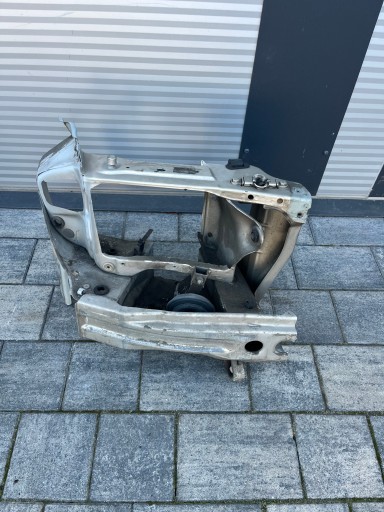 MERCEDES R129 SL 600 support panel for radiators pillar sider headlight trim 1296200818 right