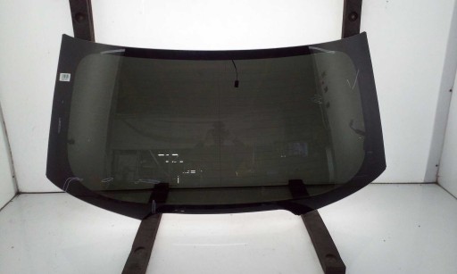 7277BGSRA - Заднее стекло RENAULT KOLEOS 2008-ORG 2010R
