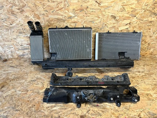 98xxxxc4x - C4 c-elysee 1.6 hdi передня панель повна