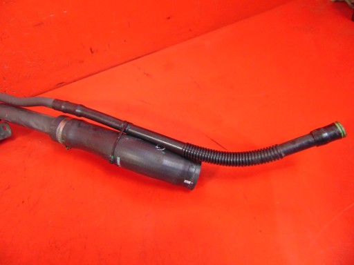 OPEL CORSA E 1.4 B SCHLAUCH ROHR TANKKLAPPE 39153721