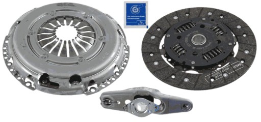 SACHS МУФТА KPL С ДОМИКОМ / 3000 950 019