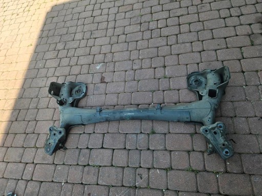erősítés hátsó hátso rugózás prosta Opel Corsa F PEUGEOT 208