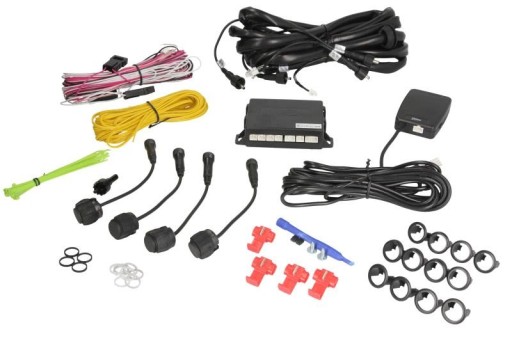 Valeo 632200 ассистент парковки