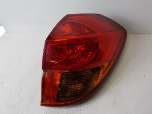 SUBARU LEGACY IV KOMBI light right rear part rear