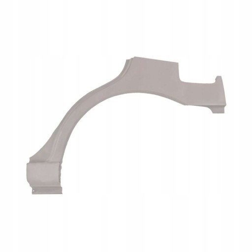 KH3155 581 - HYUNDAI ACCENT SDN 00 РЕМОНТ КРИЛА - ЛІВЕ