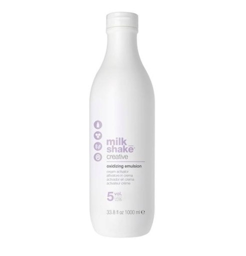 Oksydant New Emulsja 20VOL 6% 950ML Milk Shake