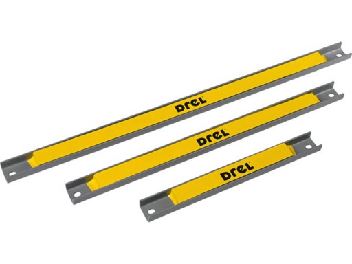 НАБОР МАГНИТНЫХ ПОЛОСОК 3 ШТ. 23-37-48 см