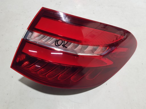 MERCEDES GLC X253 W253 light right rear part right rear W fender
