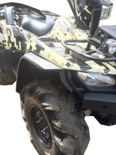 Suzuki Kingquad 700 750 2006->