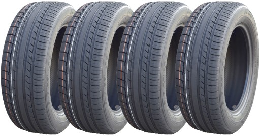 4 літні шини 195 / 60R15 з протектором GALGUM