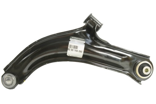 Оригинал правый передний рычаг renault modus clio iii 8200744092