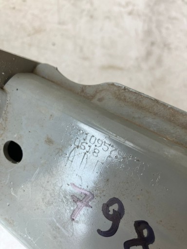 beam tip right SCENIC IV 622109579R