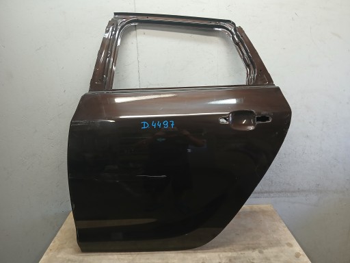 Tür heck links OPEL ASTRA IV 4 J KOMBI
