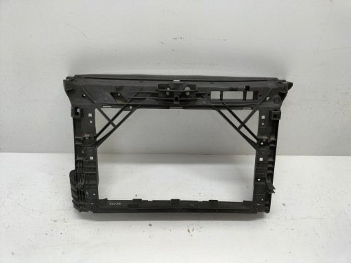 support panel for radiators pillar iron SKODA RAPID 12