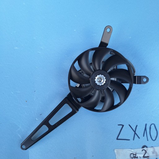 Kawage7901hhj - KAWASAKI ZX10R 16+ ДЕТАЛІ ОБТІКОВА ВЕНТИЛЯТОРА